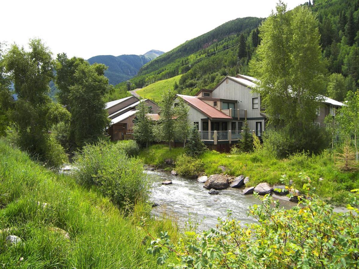 Mountainside Inn 217 By Alpine Lodging Telluride Exterior photo
