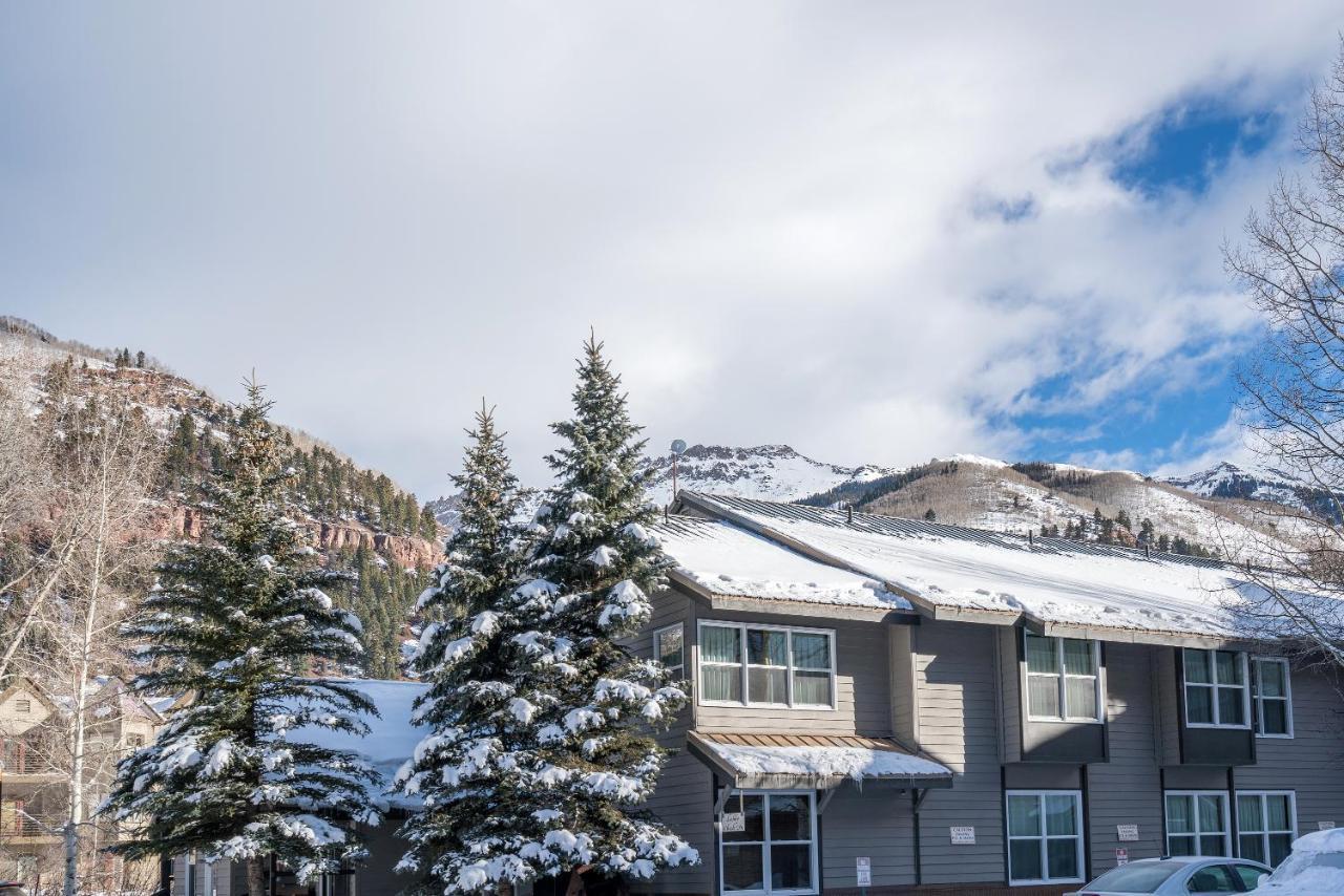 Mountainside Inn 217 By Alpine Lodging Telluride Exterior photo